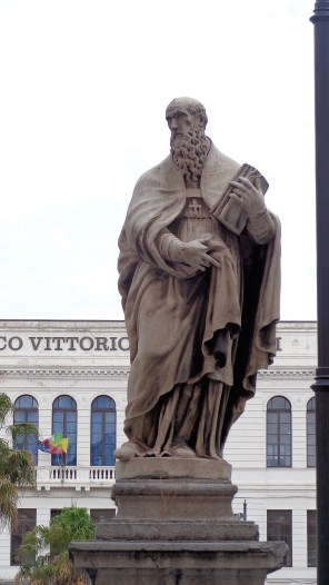 밀라노의 성 암브로시오_by Antonio Anello_photo by Effems_at the Cathedral of the Assumption of Mary in Palermo_Italy.jpg